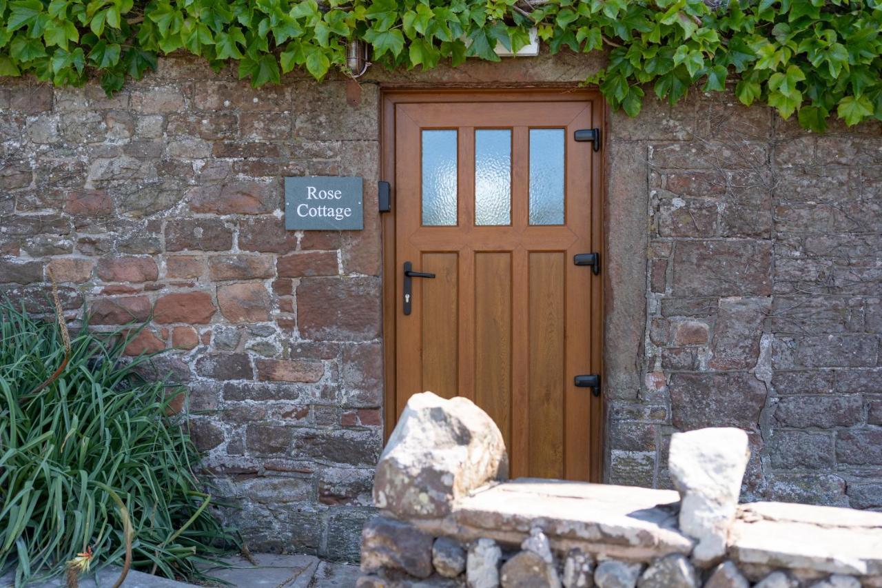 Rose Cottage, Eden Valley, Cumbria Cumwhitton Exterior photo