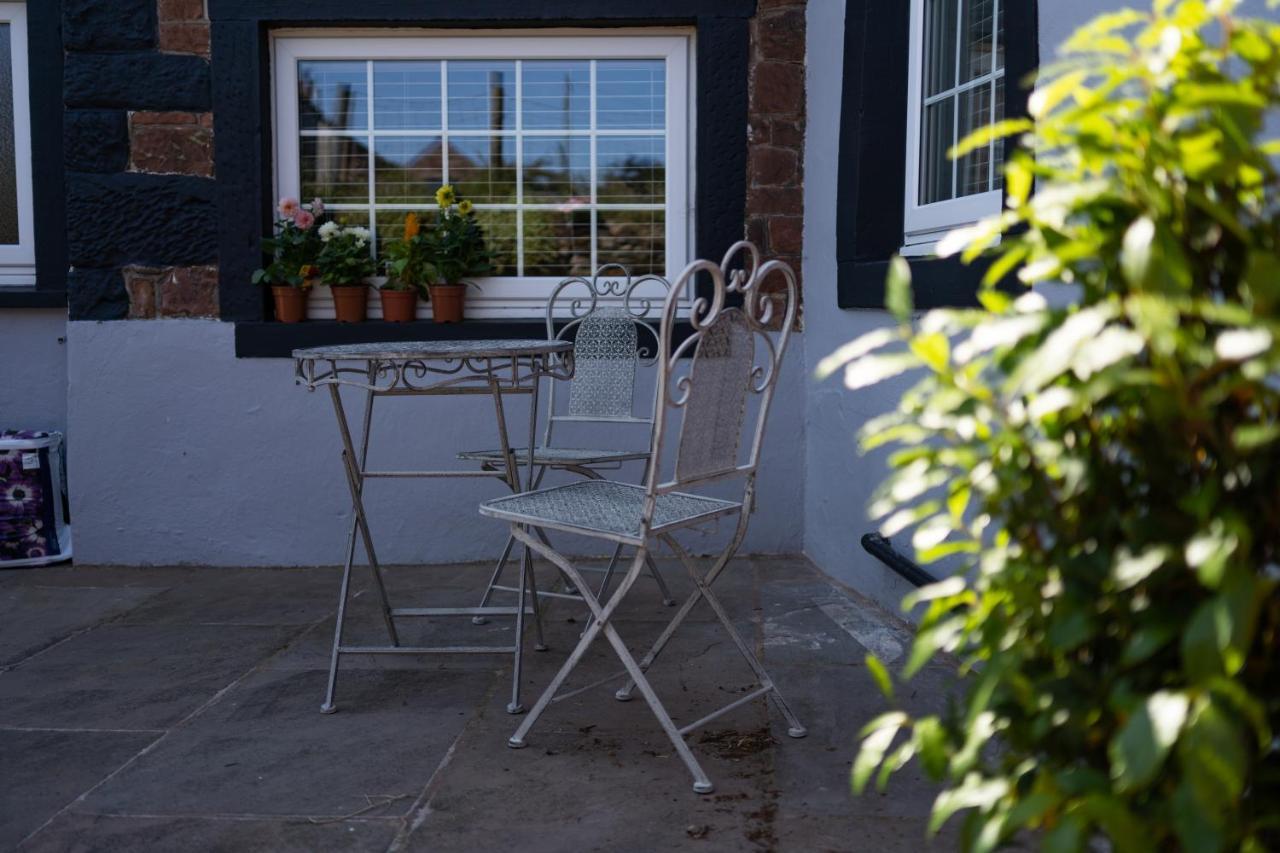 Rose Cottage, Eden Valley, Cumbria Cumwhitton Exterior photo