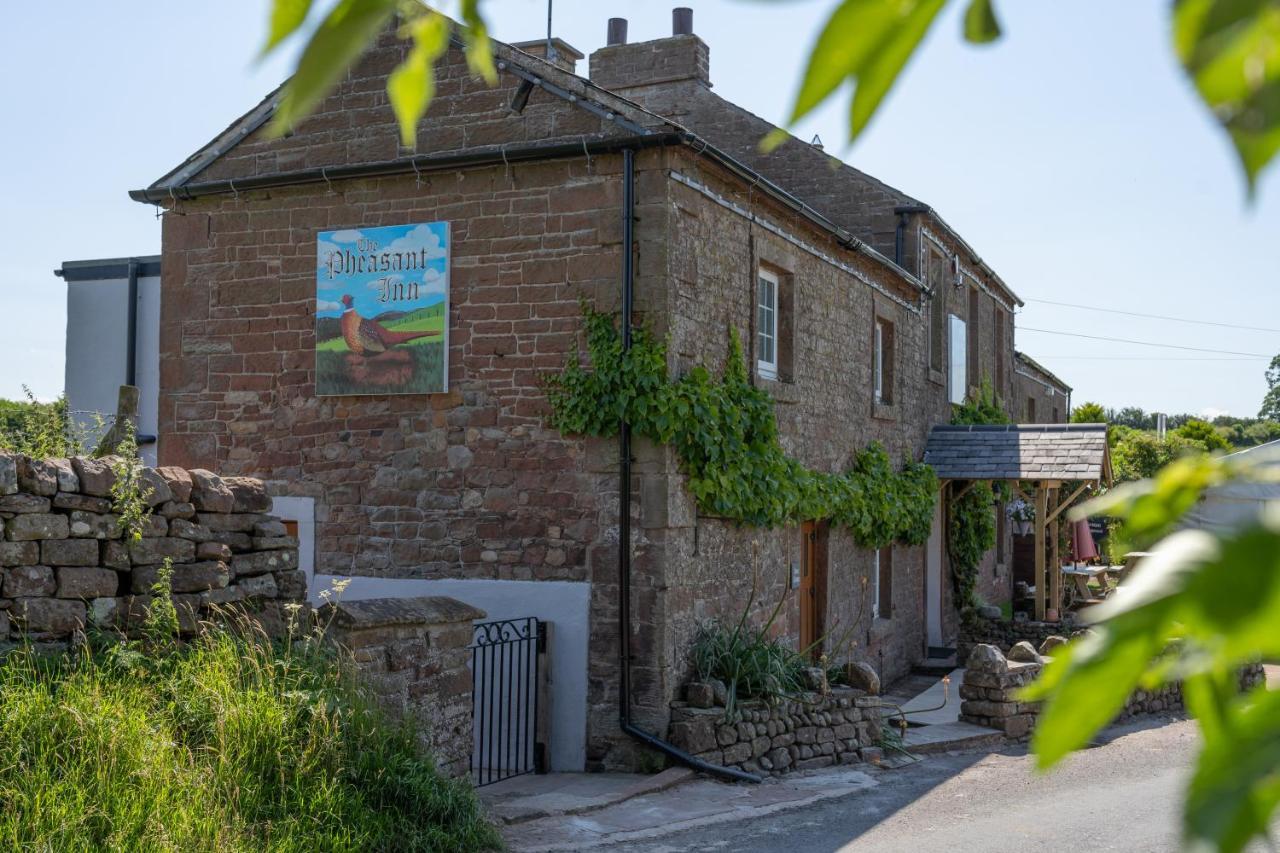 Rose Cottage, Eden Valley, Cumbria Cumwhitton Exterior photo
